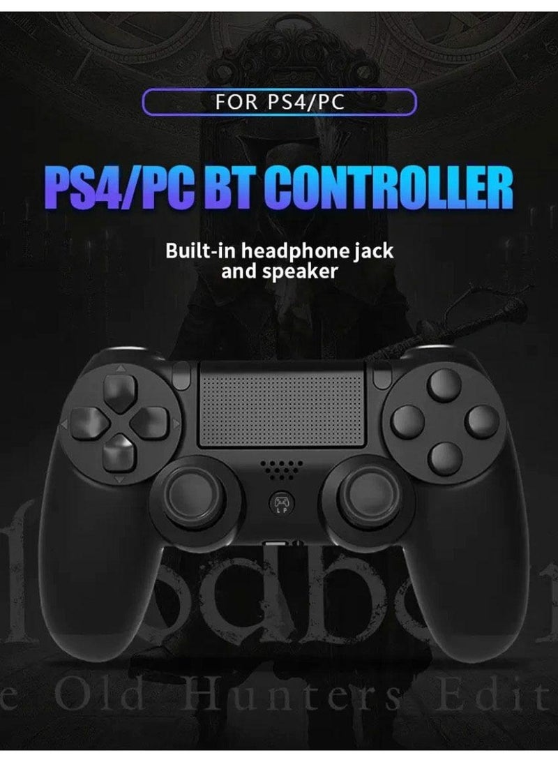 LIGHTPAD PlayStation 4 DualShock 4 Wireless Controller Black - Image 4